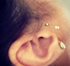 Draya Michele S Cute Piercing Though Pierced Pinterest Paigecamillia Cool Piercings Cute Piercings Piercings