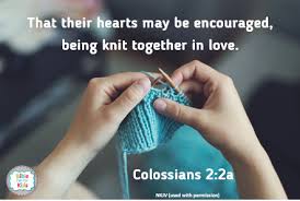 Check spelling or type a new query. Knit Together In Love Love Scriptures Encouraging Verses Read Bible