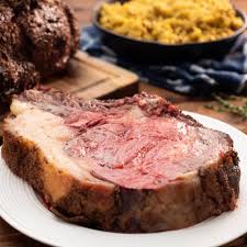 Prime rib, pepper, fresh rosemary, salt, garlic, olive oil. Prime Rib Roast In 2020 Rib Roast Recipe Prime Rib Roast Recipe Prime Rib Roast