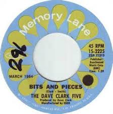 Bits And Pieces Song The Dave Clark Five Bits And Pieces Hq The Dave Clark Five Clark Songs