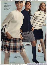 1968 Sears Fall Winter Catalog Page 226 Christmas Catalogs Holiday Wishbooks 1960s Fashion Sixties Fashion 60s Fashion
