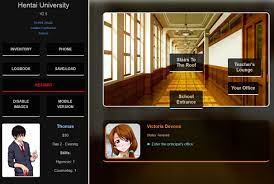 HTML] Hentai University 