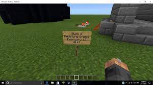And just in case there are any builders who like going the extra mile, there are plenty of expert builds here and there. Redstone Builds Series Episode 3 Simple Redstone Bridge Minecraft Amino