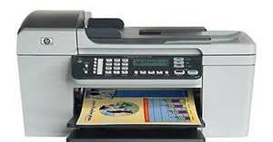 Hallo, ich suche hilfe, mein drucker hat funktion zum, scannen, faxen und kopieren, jetzt möchte. Hp Officejet 5605 Treiber Drucker Download