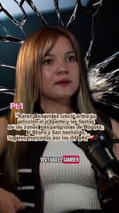 La historia de Karen Benavides: superando la adicción