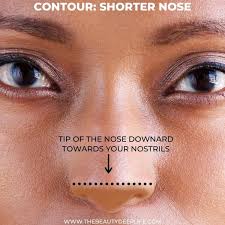 How to contour a big nose make your appear thinner and 7 tips to make a big nose smaller with makeup tology make your nose look smaller with contouring tutorial stephanie 7 tips to make a big nose smaller with makeup tology. How To Contour Your Face The Right Way Get The Inside Scoop