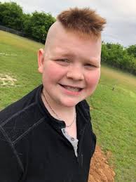 Obituary for Parker "Parkerbear" Scott Marsh