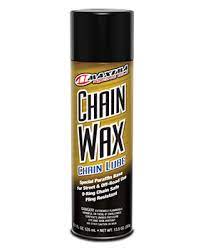 Maxima Racing Oils 95 02904 Chain Wax Motorcycle Chain Chain Wax