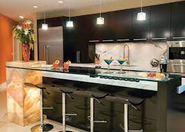 Solid Surface Bar Counter Tw Mact 140 Modern Kitchen Bar Luxury Kitchen Design Kitchen Bar Design