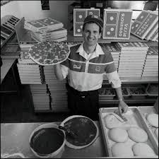 Image result for White 1990 Domino Pizza