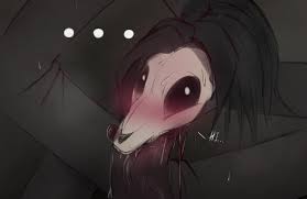 Rule 34 - Creepy Creatures Cumming