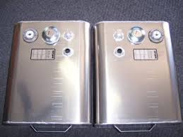 How fast does the boat go? Boat Fuel Tank Aluminum Custom Tanks New Tanks Replacement Tanks