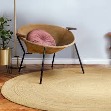 Pourriez vous m'indiquer 3 catégories de prix selon les essences disponibles et leur degré de finition? Tapis Rond En Jute Naturel 160 Cm Daya Id Market