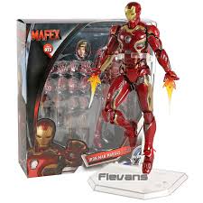 Update from here on out, all files will need to be sliced. Mafex No 022 Iron Man Mark Mk 45 Pvc Action Figure Sammeln Modell Spielzeug Action Figures Aliexpress