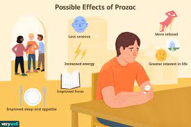 What are the positive effects of prozac? Prozac For Anxiety Disorders