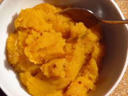Puree De Courge Butternut Au Curry Puree Courge Butternut Puree De Courge Courge Butternut
