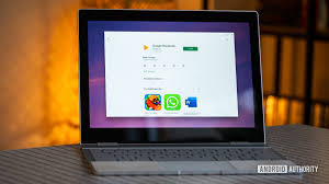 But in case you don't see it, you'll have. How To Run Android Apps On Chromebook Android Authority