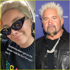 Florence Pugh Reveals Her Celebrity Doppelganger After Shaving Her Head