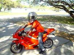 150cc Pocket Bike