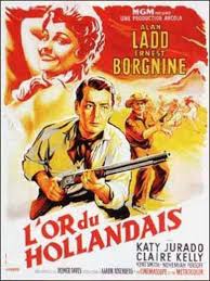 Résultat de recherche d'images pour "AFFICHE DE FILM AVEC ALAN LADD"