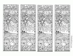 Manja august 22, 2017 blog, bookmarks, colouring in. Free Coloring Pages For Adults Bookmarks Coloring Home