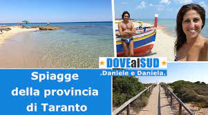 Taranto was founded in 706 bc by dorian immigrants hailing from sparta, its origin are peculiar: Spiagge Della Provincia Di Taranto Le Piu Belle Dovealsud