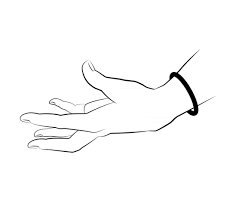 Line Design Tattoo Of Hand Simple Minimal Style Inspired Art Vector Illustration Isolated Tattoo Design Trendy Minimal Symbol 2422980 Vector Art At Vecteezy