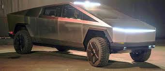 Tesla Cybertruck Wikipedia