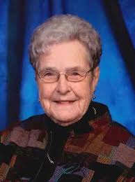 Obituary of Ina MacDonald