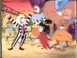 Musical beetlejuice is loveable and has character Beetlejuice Smell A Thon Part 3 Youtube