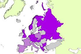 Red list countries with more than 40 covid cases per 100,000 must quarantine for 14 days. 1 Overview Of European Countries In Which Red List Evaluations Of Download Scientific Diagram