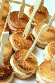 Croque Apero Snacks Snacks Salados Recetas Tapas Recetas Para Cocinar Recetas Faciles De Comida