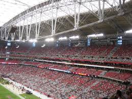 45 efficient university of phoenix stadium seating chart