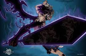 Black Clover Asta By Fantasiesandfathoms Black Clover Anime Black Clover Manga Black Anime Characters