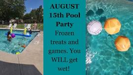 Pool Party - A Gary Sinise Fundraiser