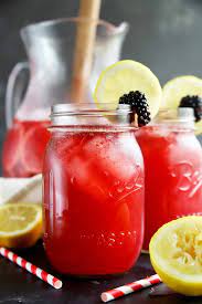 Pour in 1/2 cup vodka, then add 1/4 cup peach. Sparkling Blackberry Vodka Lemonade Cake N Knife