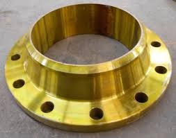 WELD NECK 10" PIPE POLISHED FLANGE B16.5 10 150 XH A/SA105N ...