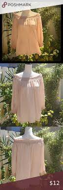 Dorothy Perkins Blouse Euc No Stains Or Flaws Size L Very Soft And Silky Breathable A Beautiful Lighter Cream Color Smo Fashion Clothes Design Fashion Design