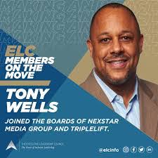 Tony Wells's Instagram, Twitter & Facebook