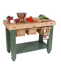 John Boos American Heritage Green End Grain Maple Gathering Block Iii Butcher Block Tables Butcher Block Kitchen Kitchen Island With Butcher Block Top