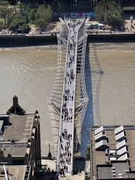 Millennium Bridge, London - Wikipedia