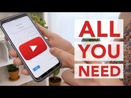 How to get youtubers contact number. How To Start A Youtube Channel With Your Phone Youtube