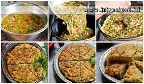 Resep Telur Dadar Tebal Ala Rumah Makan Padang Lebih Enak Dan Gurih Resep Telur Makanan Makanan Rumahan