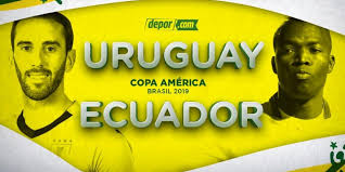 Brasil vs ecuador en vivo canal del fútbol este viernes 19.30 horas de quito y 21.30 de porto alegre por eliminatorias qatar 2022. Uruguay Vs Ecuador En Vivo Y En Directo Se Ven Las Caras Por Janbaaz
