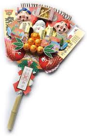 From Japan Japanese Lucky Item New Year Decoration Ornament Etsy In 2020 New Years Decorations Japanese Shrine Japanese