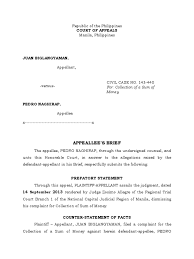 Maybe you would like to learn more about one of these? Appellee S Brief Brief Law Lawsuit
