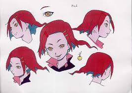 Mahou Shoujo Tai Arusu Little Witches Character Design Met Afbeeldingen