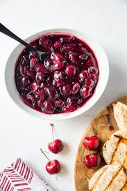 Grilled Honey Chicken With Cherry Sauce Recipe Girl