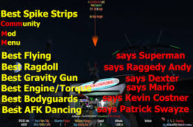 Any mods for xbox 1. Community Mod Menu For Gta 5