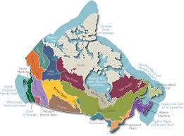 Canadian shield climate secondary economic activity south and southwest rain shadow effect longitude and latitude. Boreal Shield